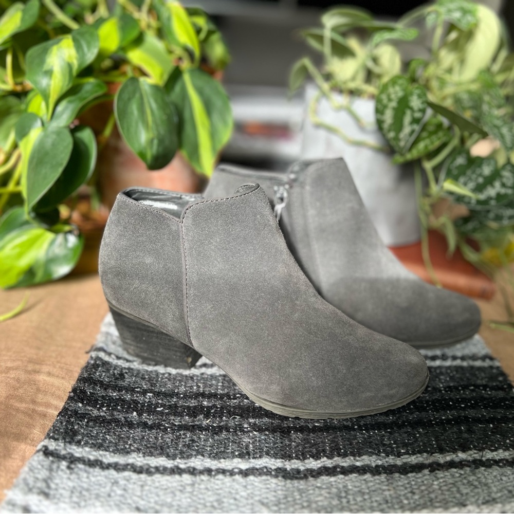 BLONDO - Villa Booties 6W